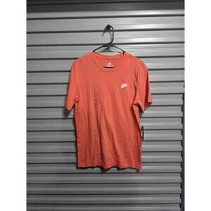 Nike The Nike Tee With Embroidered Logo Men's Small